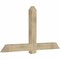 Ekena Millwork Eugene Rough Sawn Timber Gable Bracket, Douglas Fir, 72"W x 39"H x 4"D x 6"F, 13/12 Pitch GBW072X39X0406EUG00RDF - alternate 2